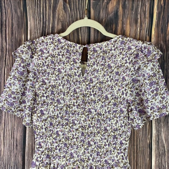 Storia Floral Dress- Size Small - Picture 6 of 11